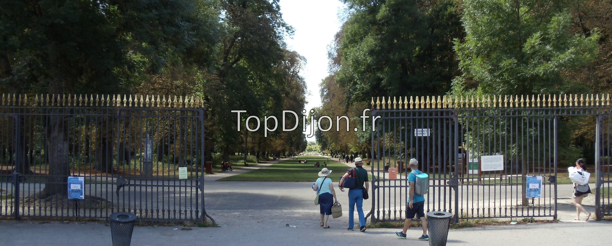 Parc de la Colombière
